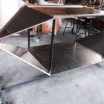 DUAL PLATE STRIPLINE
